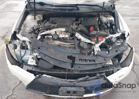 2017 Toyota Camry Le/Xle/Se/Xse from USA, damaged, VIN 4T1BF1FK9HU286727